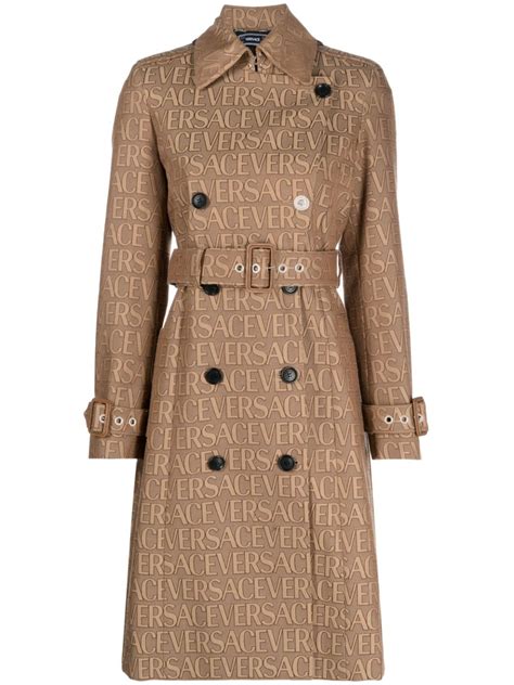 кофта versace|Versace coats for women.